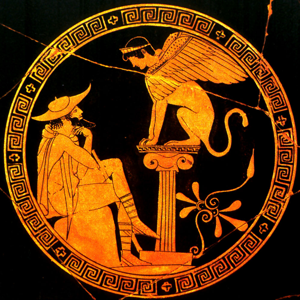 Peripeteia in Oedipus Rex | blogger.com
